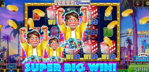 Slots of Luck - Jogos Caça Níqueis Grátis