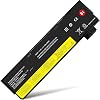 SB10K97580 Battery 01AV422 11.4V 24WH 01AV423 for Lenovo ThinkPad A475 A485 T470 T570 T480 T580 P51S P52S TP25 Series 01AV424 01AV452 01AV490 SB10K97579 SB10K97597 61