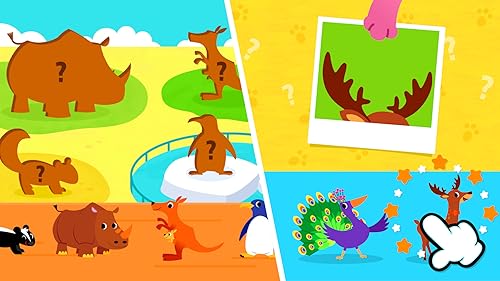 Pinkfong Quem sou eu?