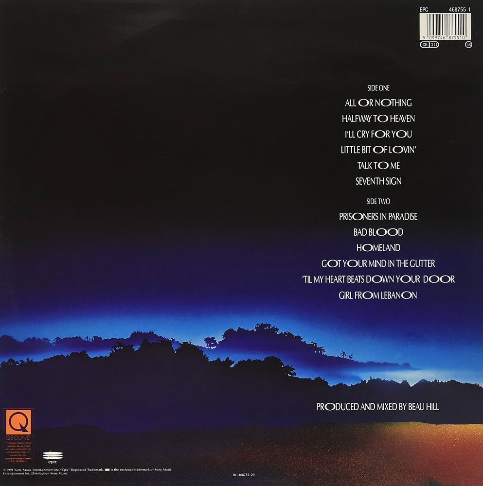 アート・デザイン・音楽 EUROPE PRISONERS IN PARADISE Europe - Prisoners In Paradise - Amazon.com Music