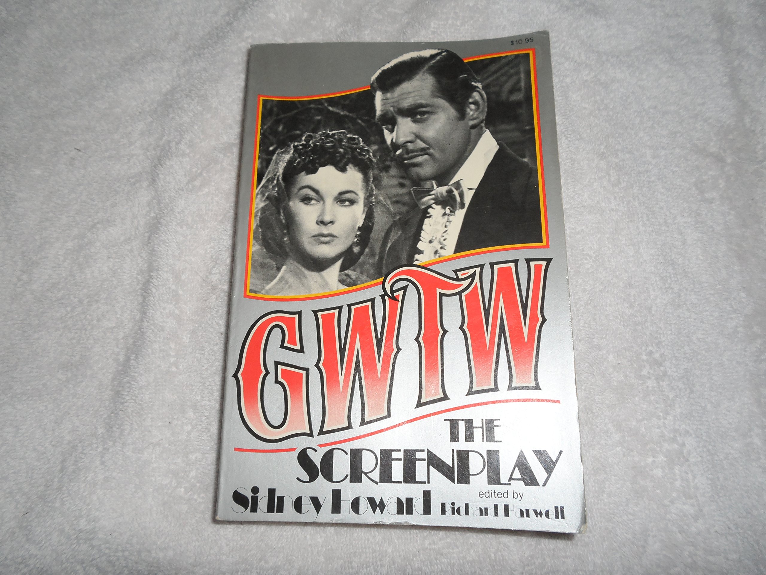 GWTW the screenplay