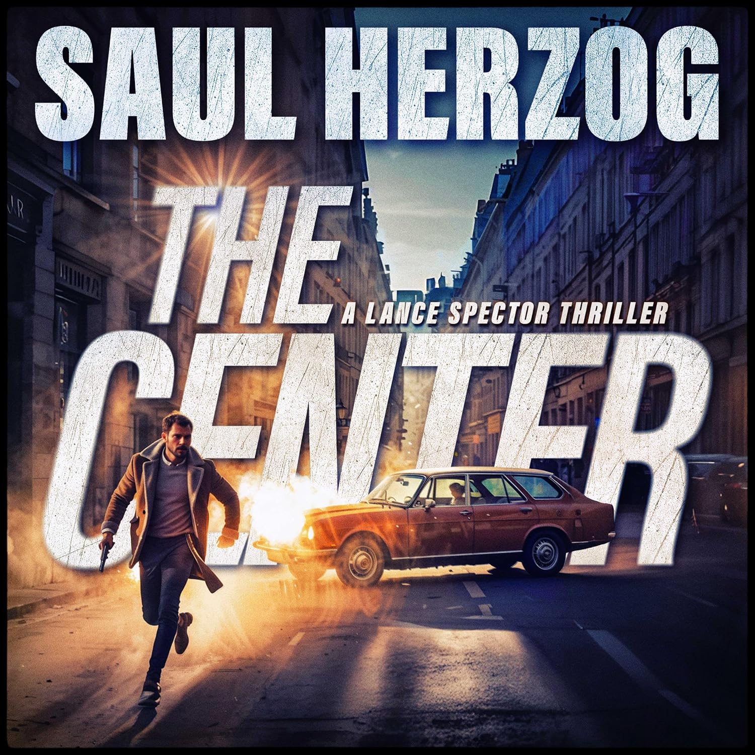 The Center: A Lance Spector Thriller, Book 8    
	                
	            

                 
                        Audible Audiobook 
                  
                        – Unabridged