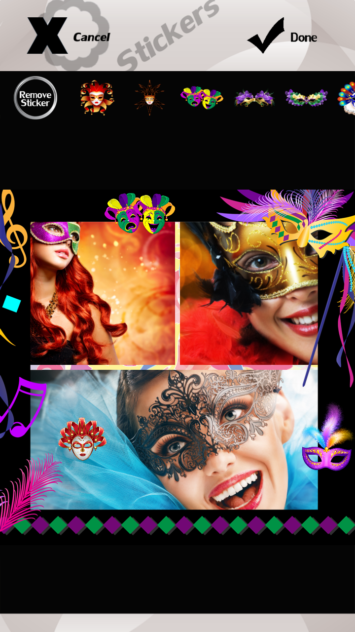 Mask Photo Collage Editor - App on Amazon Appstore