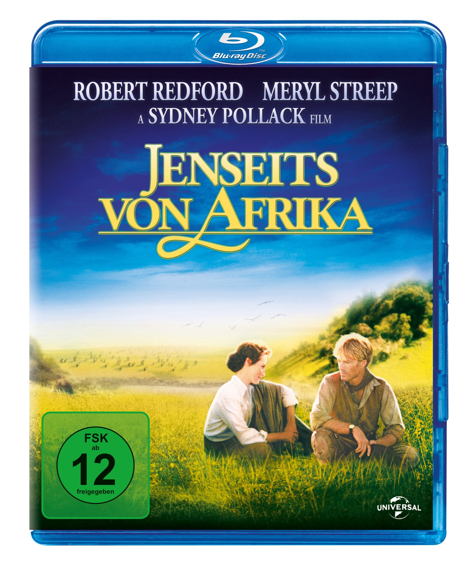 Jenseits Von Afrika [Blu-ray]