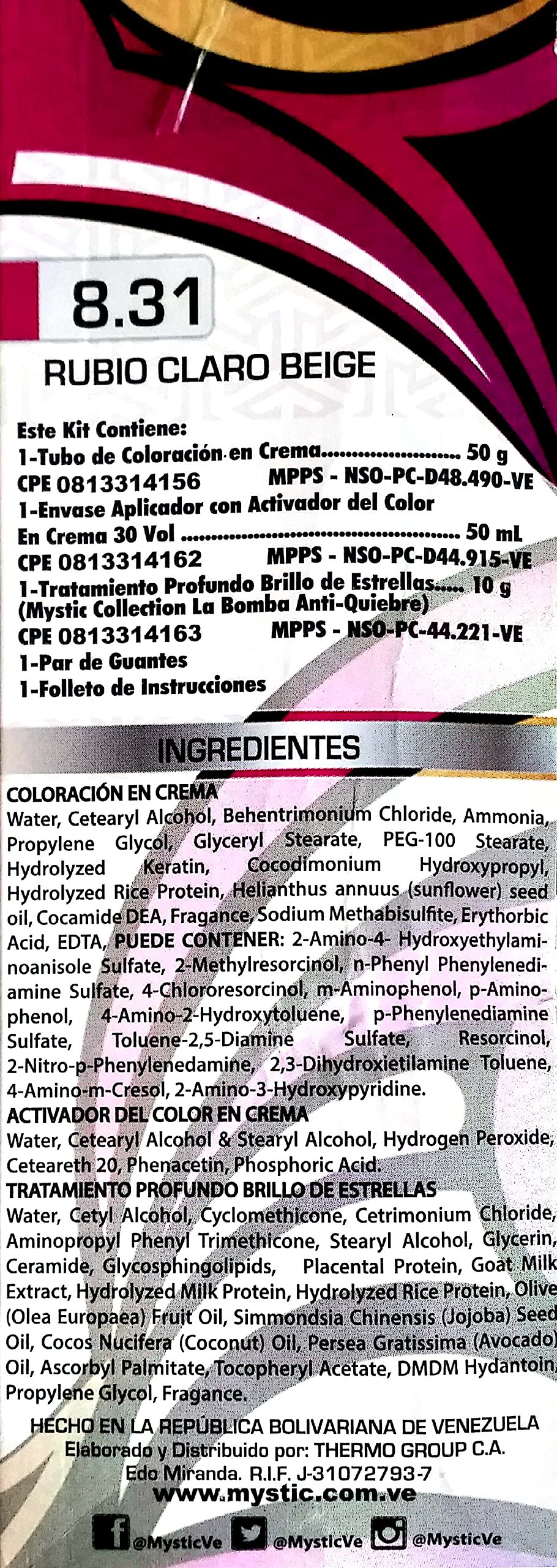 Brelil Dynamix Perm 4D System Basic Lotion Phase 1, 500 ml./16.9 fl.oz.