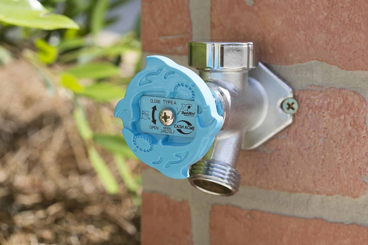 Best Deal 🛒 SharkBite 24637LFA Frost Free Sillcock, 1/2 Inch x 3/4 inch MHT x 15 inch, Water Valve Shut Off, Push-to-Connect, PEX, Copper, CPVC, PE-RT Hottest Sales SharkBite 24637LFA Frost Free Sillcock, 1/2 Inch x 3/4 inch MHT x 15 inch, Water Valve Shut Off, Push-to-Connect, PEX, Copper, CPVC, PE-RT