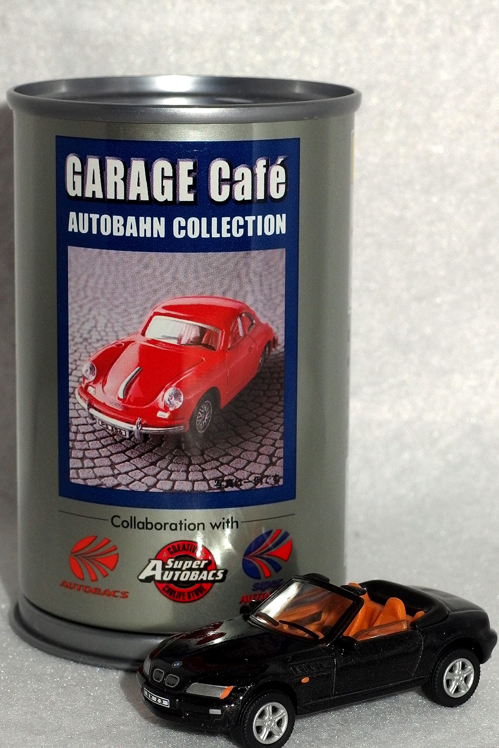 Amazon.co.jp: 1/72 Meiji Dairy Garage Cafe Autobahn Collection Z3