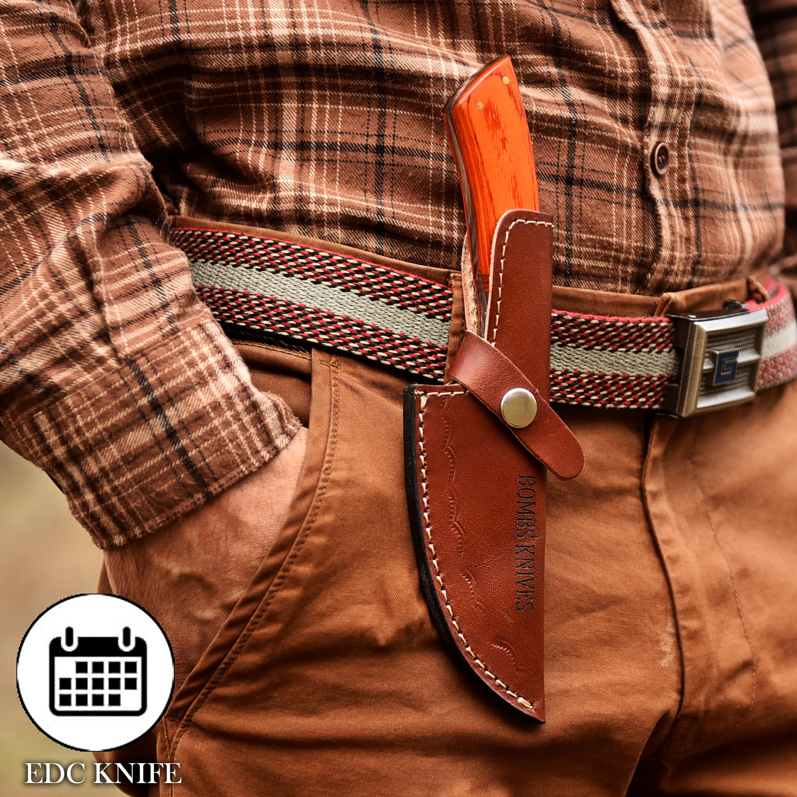 Payne Bros Custom Knives FURY SKINNER STAINLESS STEEL BLADE BLANK FOR KNIFE MAKING (ST509 TITANIUM)