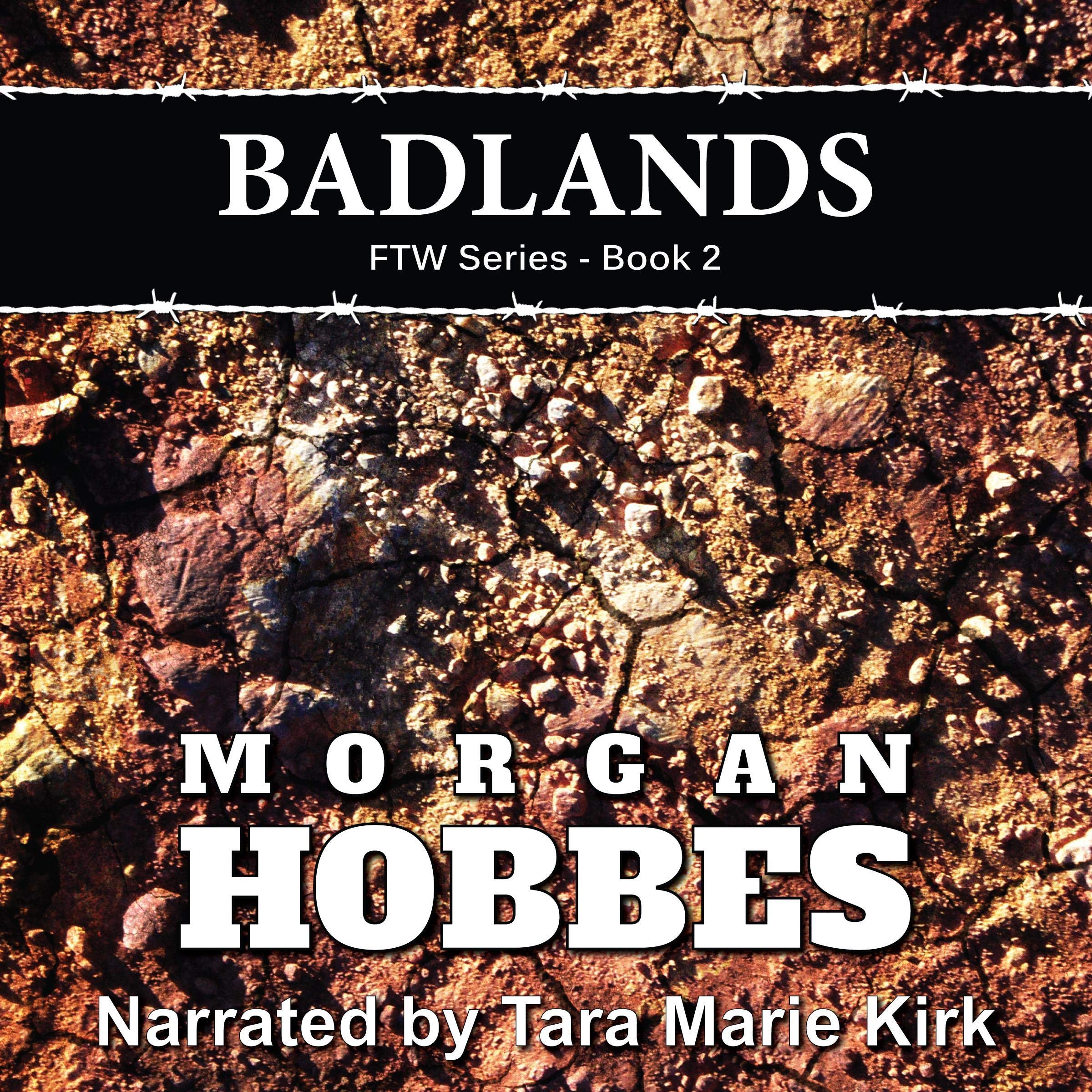 Cover art for Badlands
