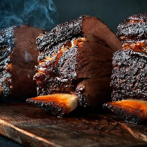 Miniatura 8 de San Antonio Brand Pimienta de chile ancha molida premium, chile en polvo suave, carne de barbacoa, tamaño de servicio de alimentos a granel, 16 onzas