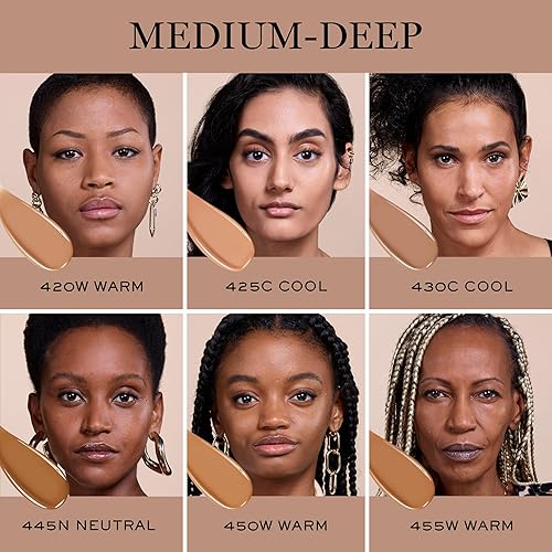 Miniatura 5 de Lancôme Teint Idole Ultra Wear Care & Glow Base de Larga Duración con SPF 27, Cobertura Media Construible Hidratante y Acabado Luminoso