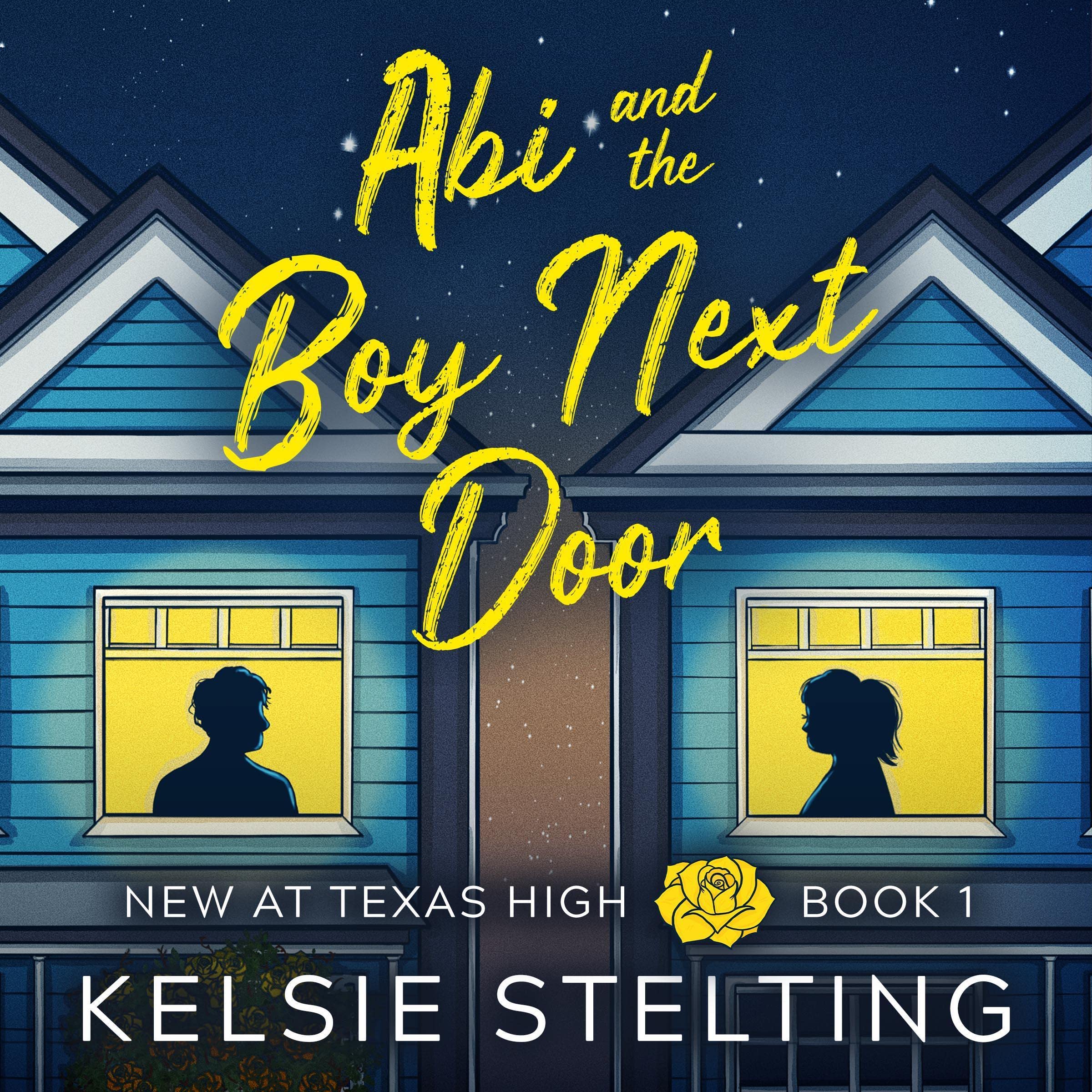 Cover art for Abi and the Boy Next Door