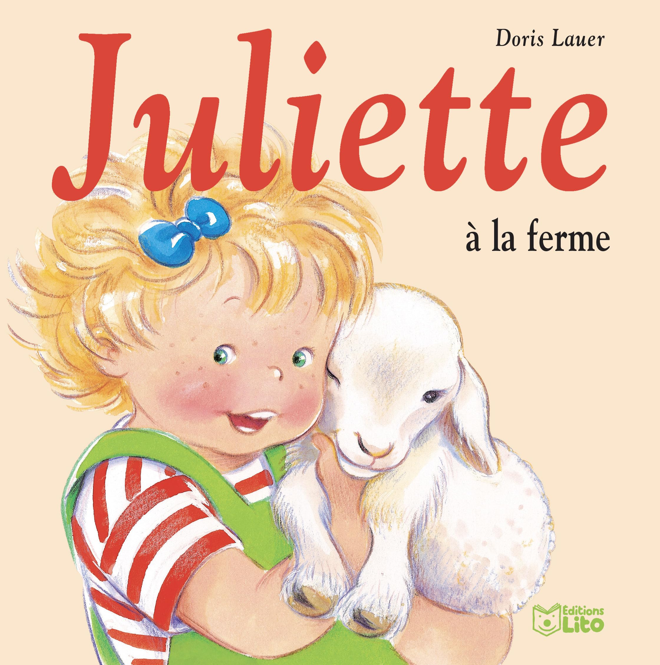 Juliette à la ferme