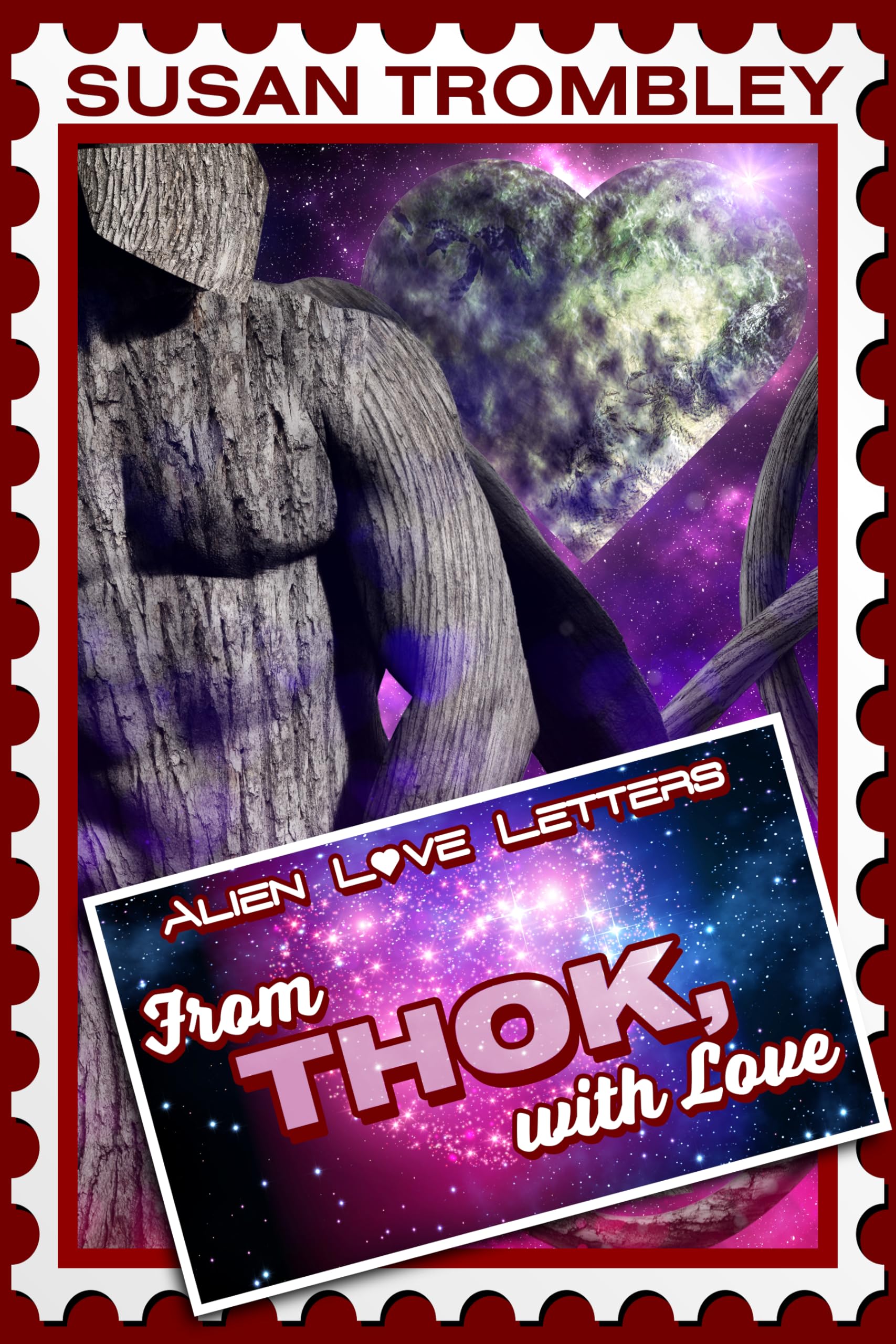 Cover of From Thok, with Love