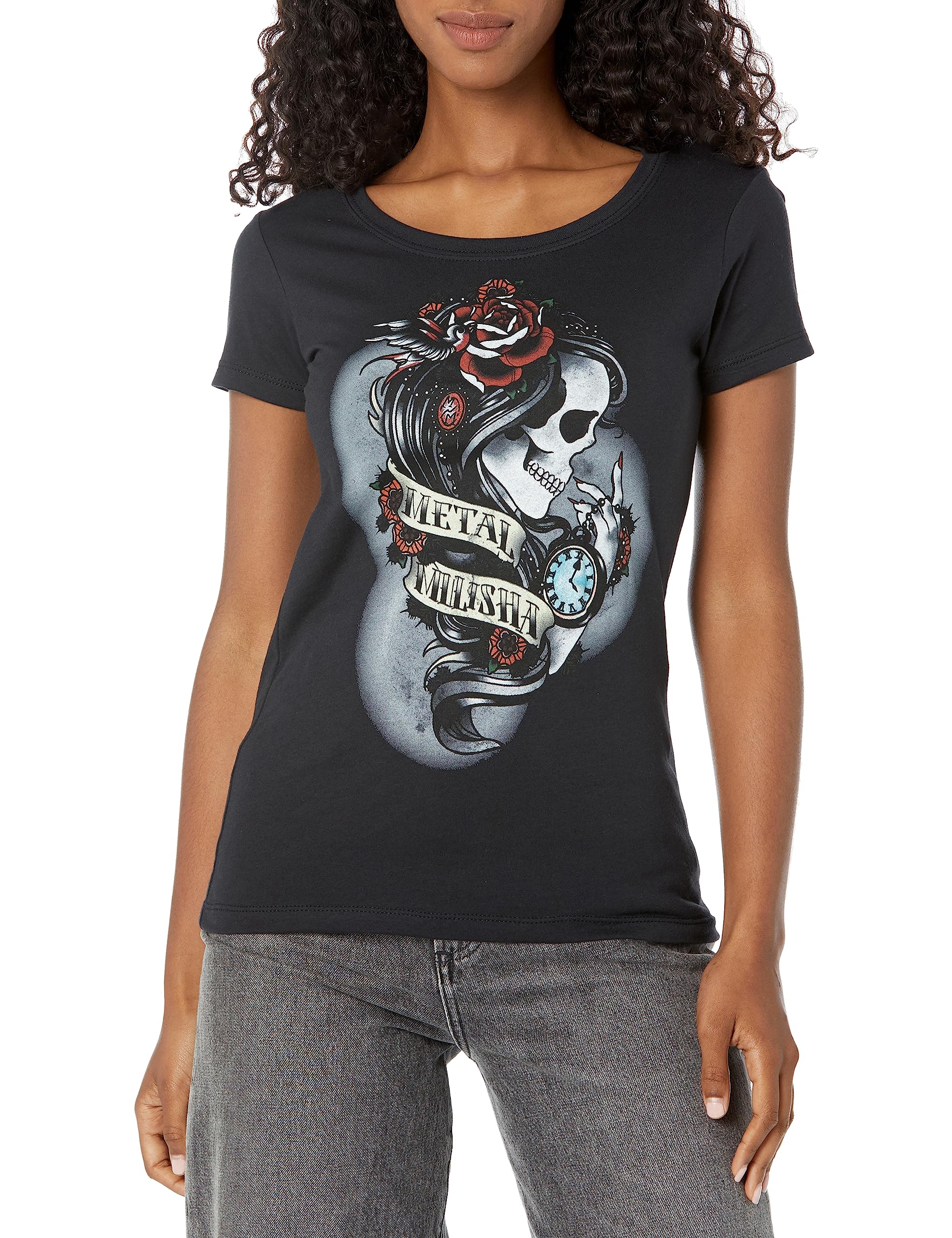 Metal MulishaWomens Timeless T-Shirt