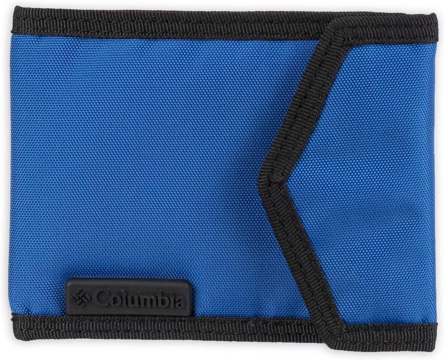Tactical Wallets for Men - Sport RFID Blocking Nylon Trifold with Velcro with ID Window and Cash Pockets