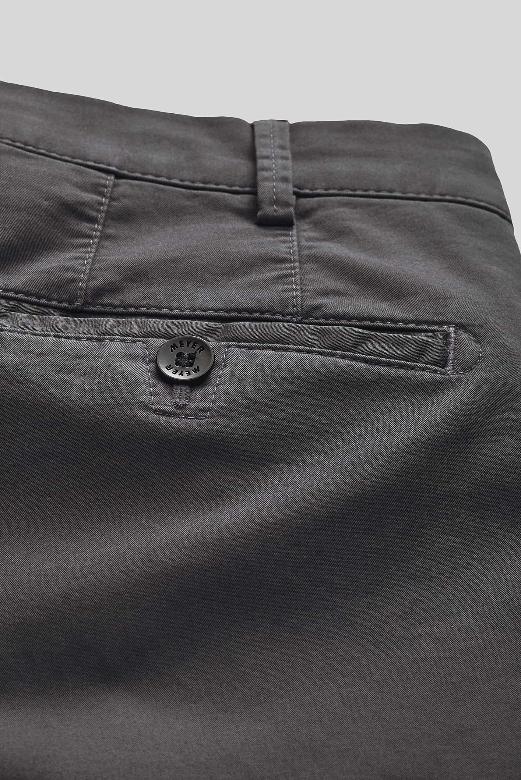 MEYER Pantalones de los Hombres Oslo - Algodón - 9-316 - Flex Chino