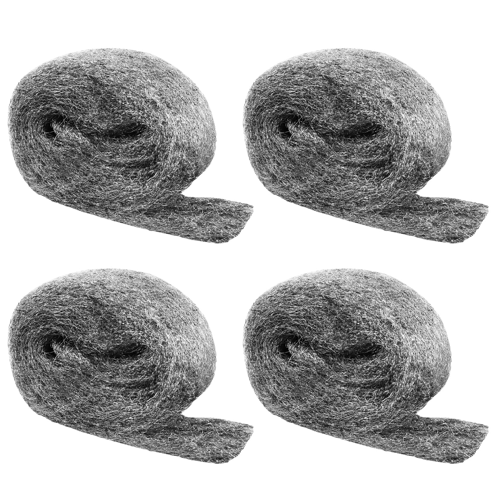 Steel Wool Mice Control - Very Fine #000 (4 Pack) -10