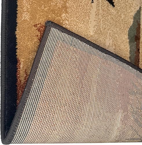 Vista 7 de Alfombras clásicas orientales, alfombra oriental clásica del suroeste, alfombra de cabaña