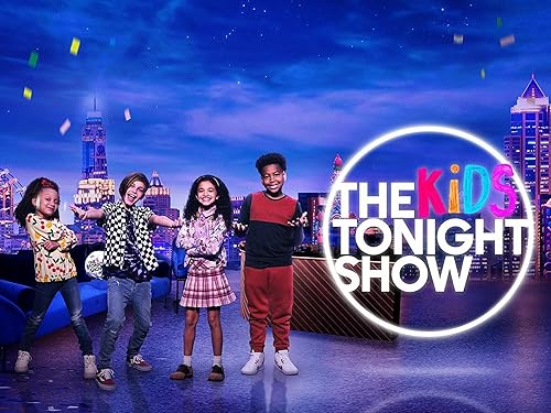 The Kids Tonight Show (TV Series)