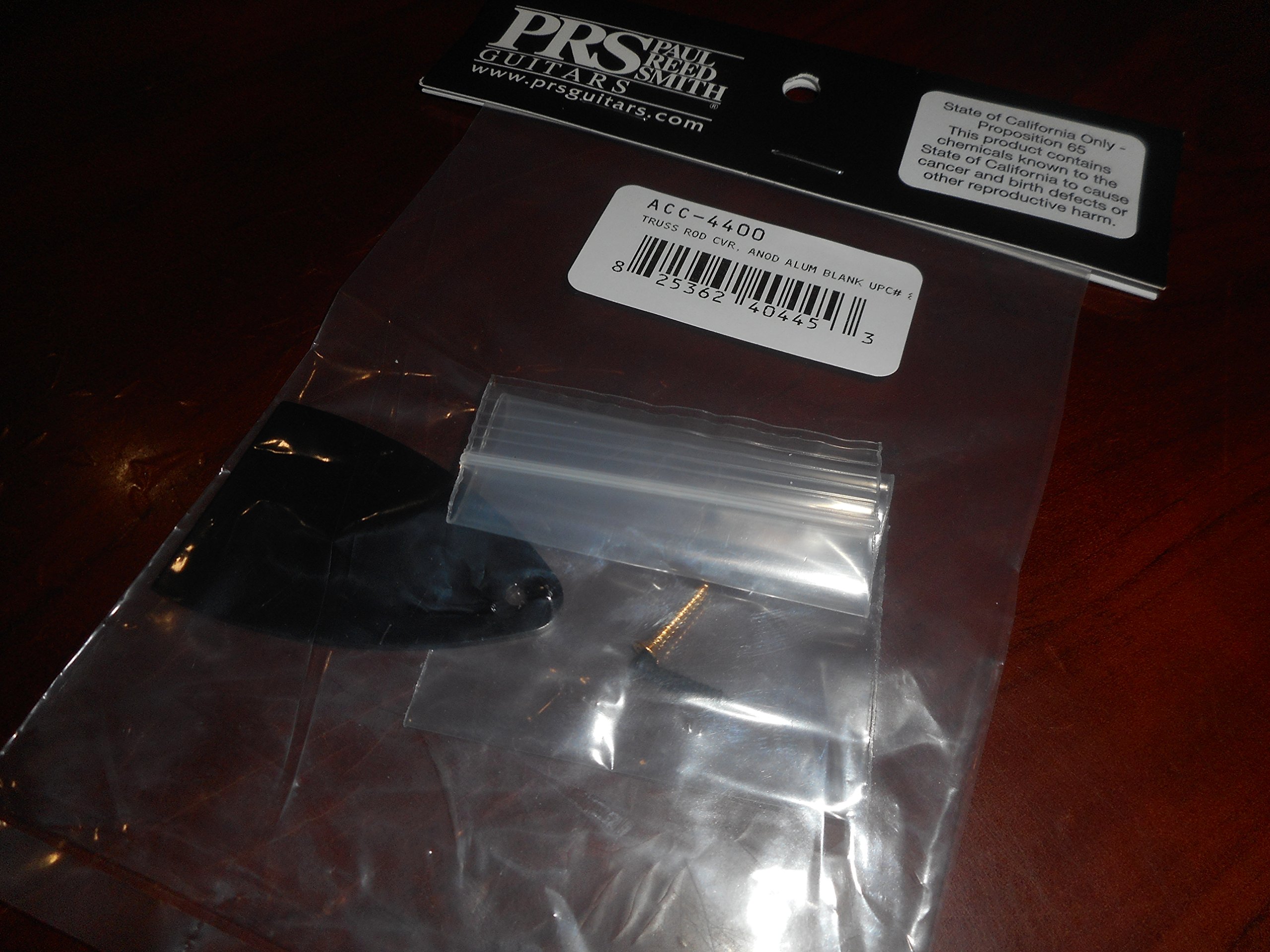 PRS ACC-4400 Black Anodised Aluminium (All Core, S2, CE & S2 except Floyds)