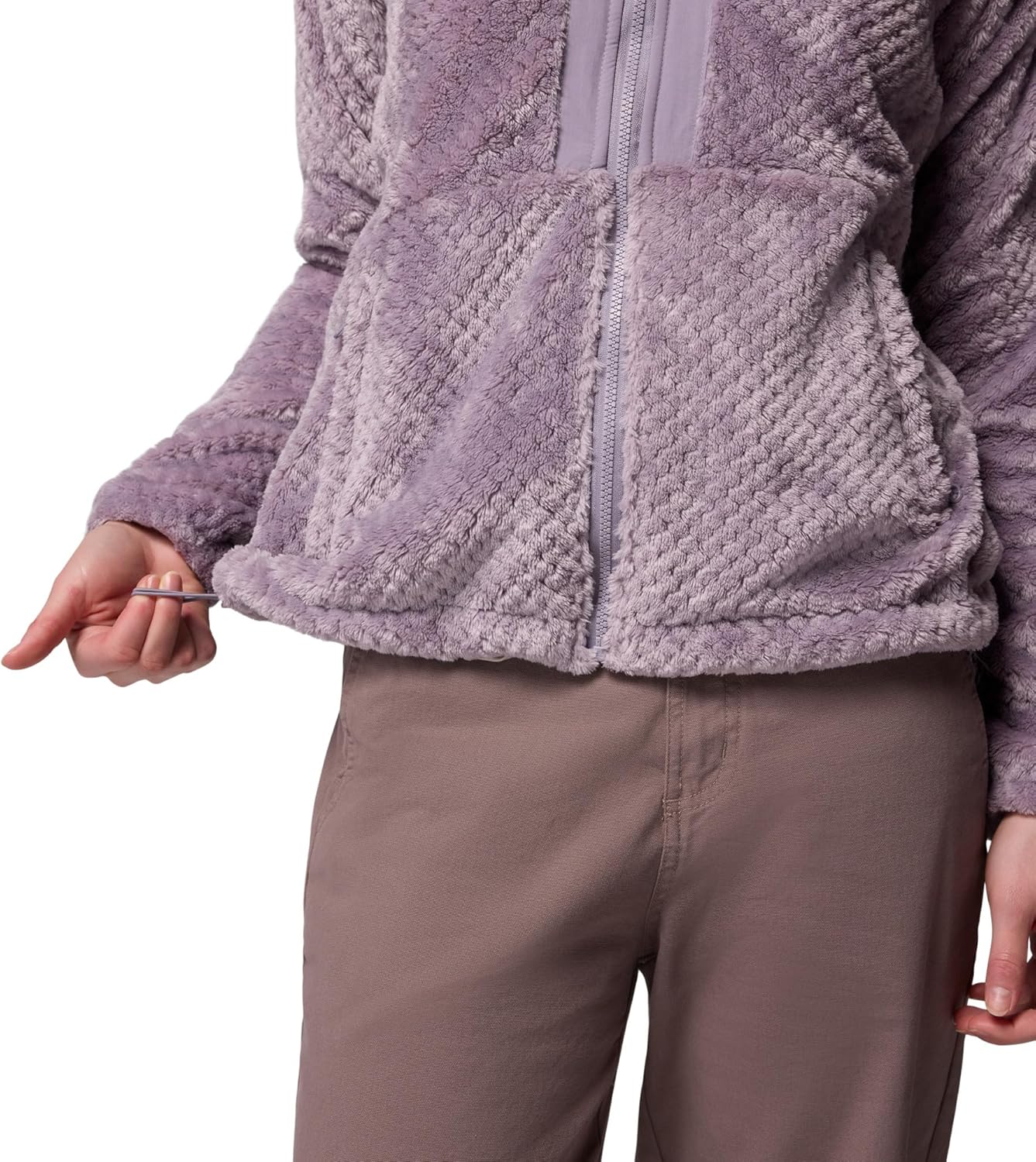 Columbia womens Fire Side Full Zip III - Image 4