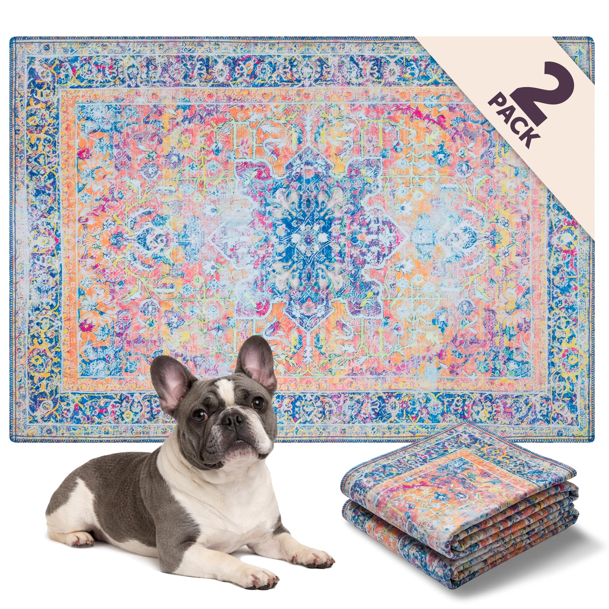 Lovewag Pets Washable Pee Pads