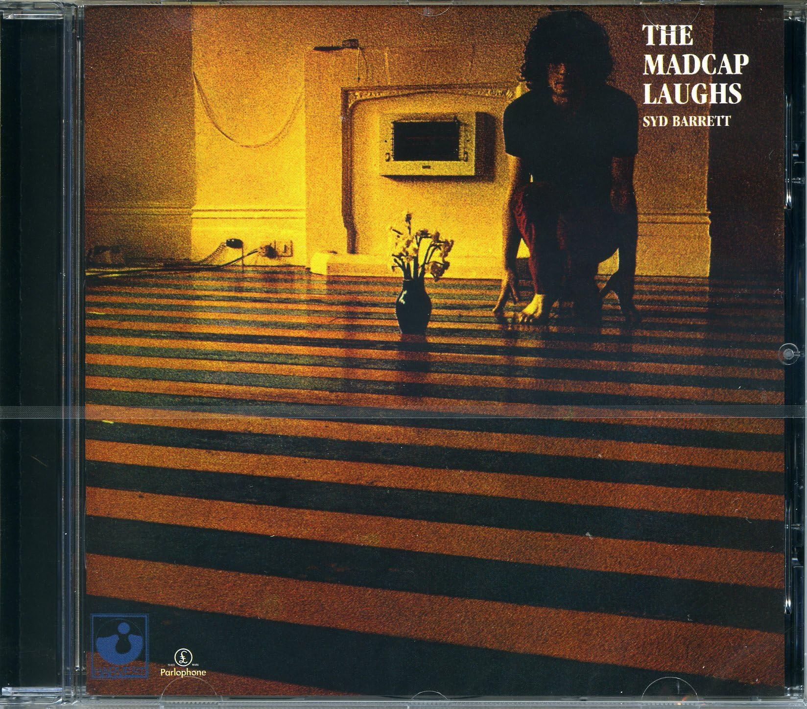 Syd Barrett The Madcap Laughs CD New 5099991755827