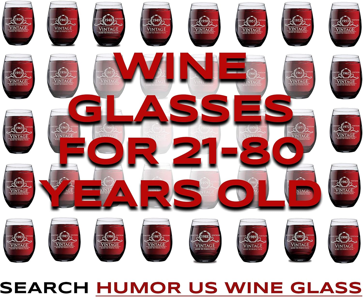 Buy 1956 65th Birthday Gifts For Women Men 15 Oz Stemless Wine Glass 65 Year Old Gift Present Ideas For Mom Dad Funny Vintage Unique Personalized Party Anniversary Buy 1956 65th Birthday Gifts For Women Men 15 Oz Stemless Wine Glass 65 Year Old Gift Present Ideas For Mom Dad Funny Vintage Unique Personalized Party Anniversary