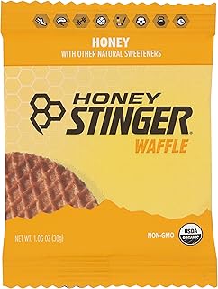 Waffle Honey Organic, 1.06 Ounce