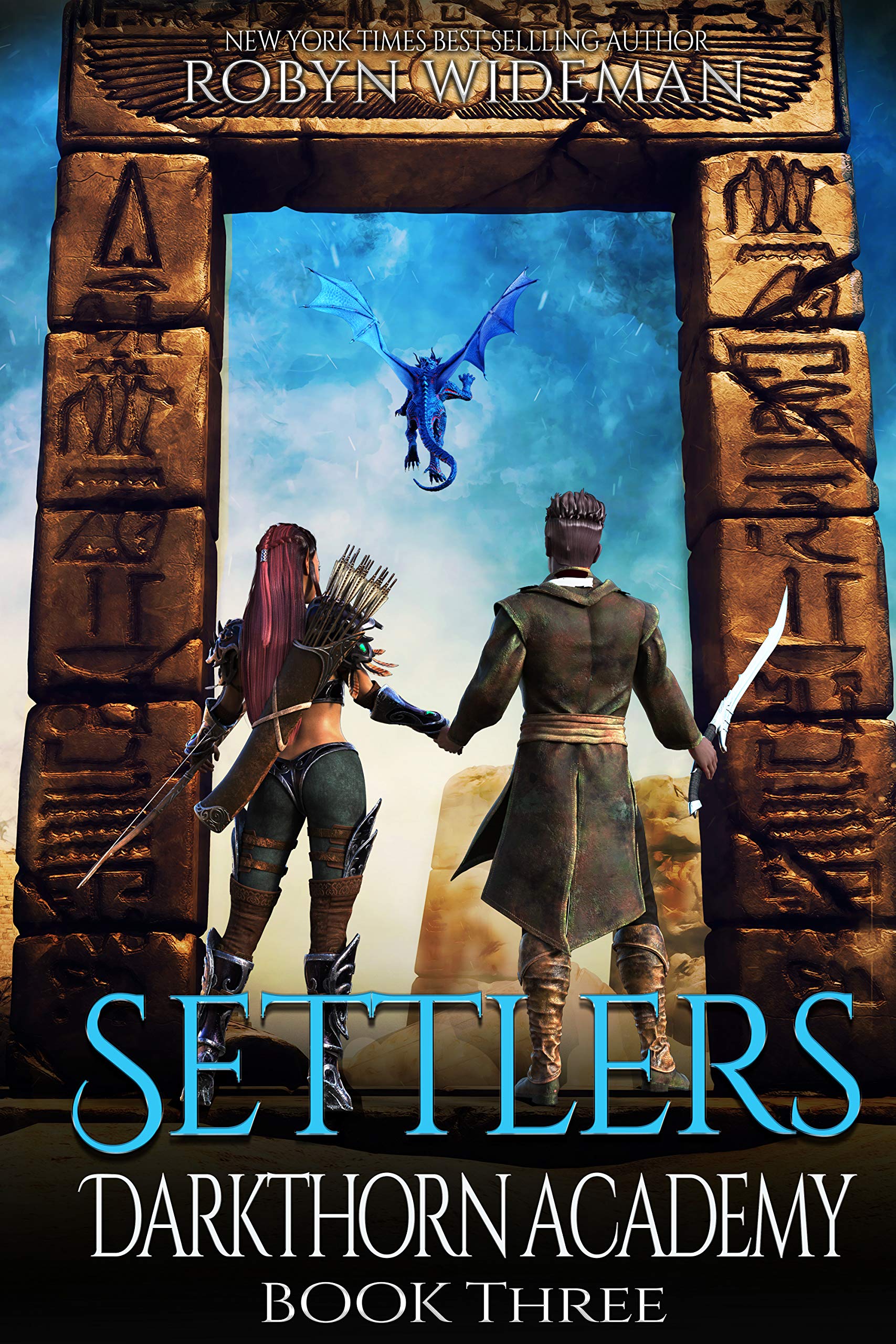 Book cover for Settlers