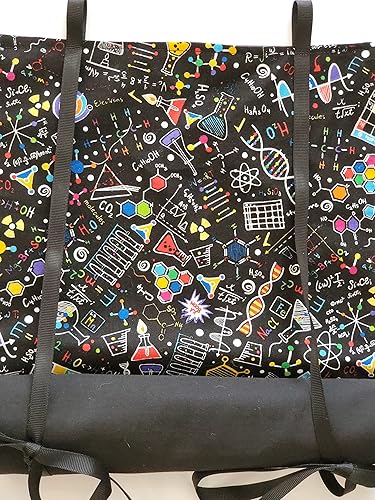 Classroom Door Curtain Science Theme Intruder Alert Drills