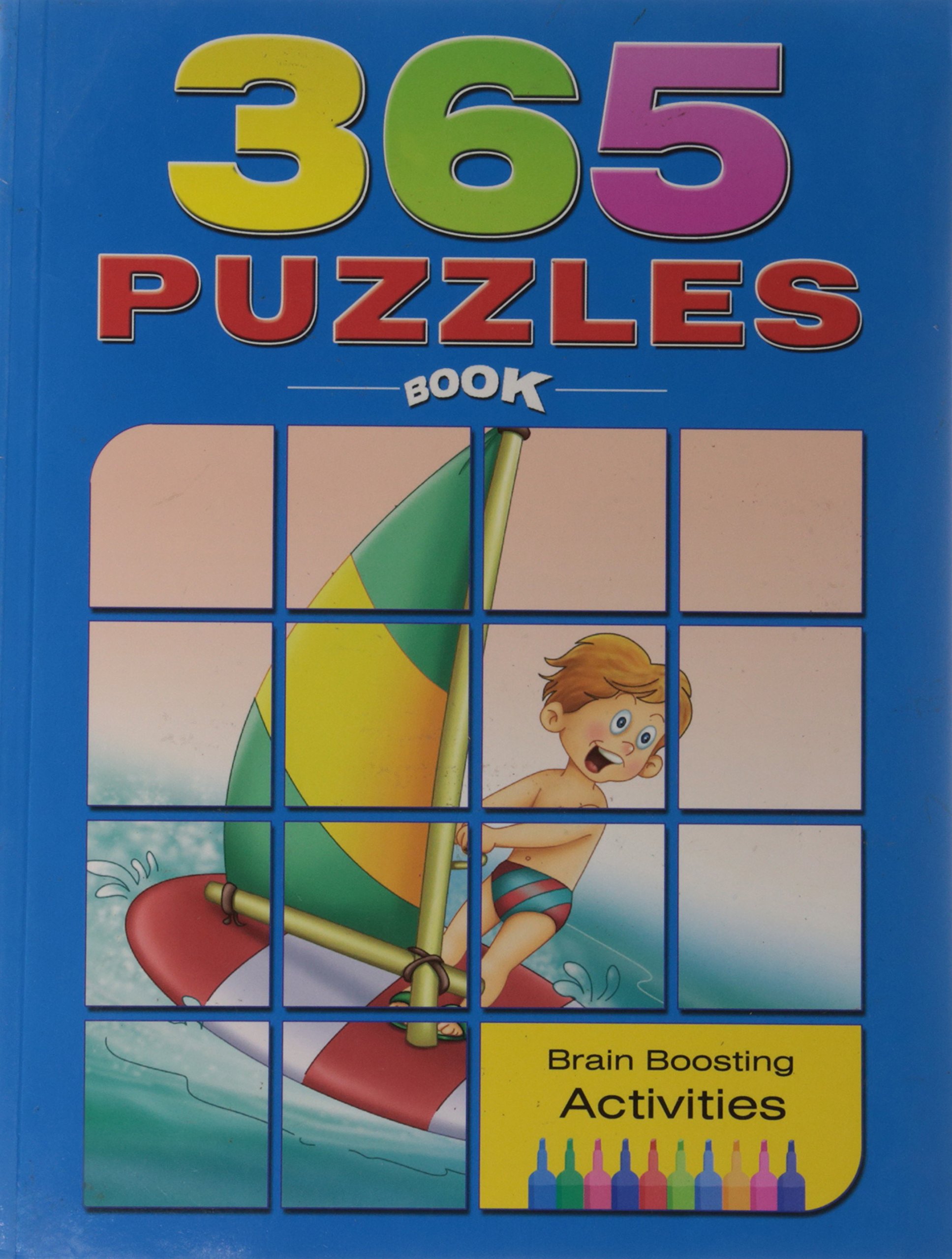 365 Puzzles