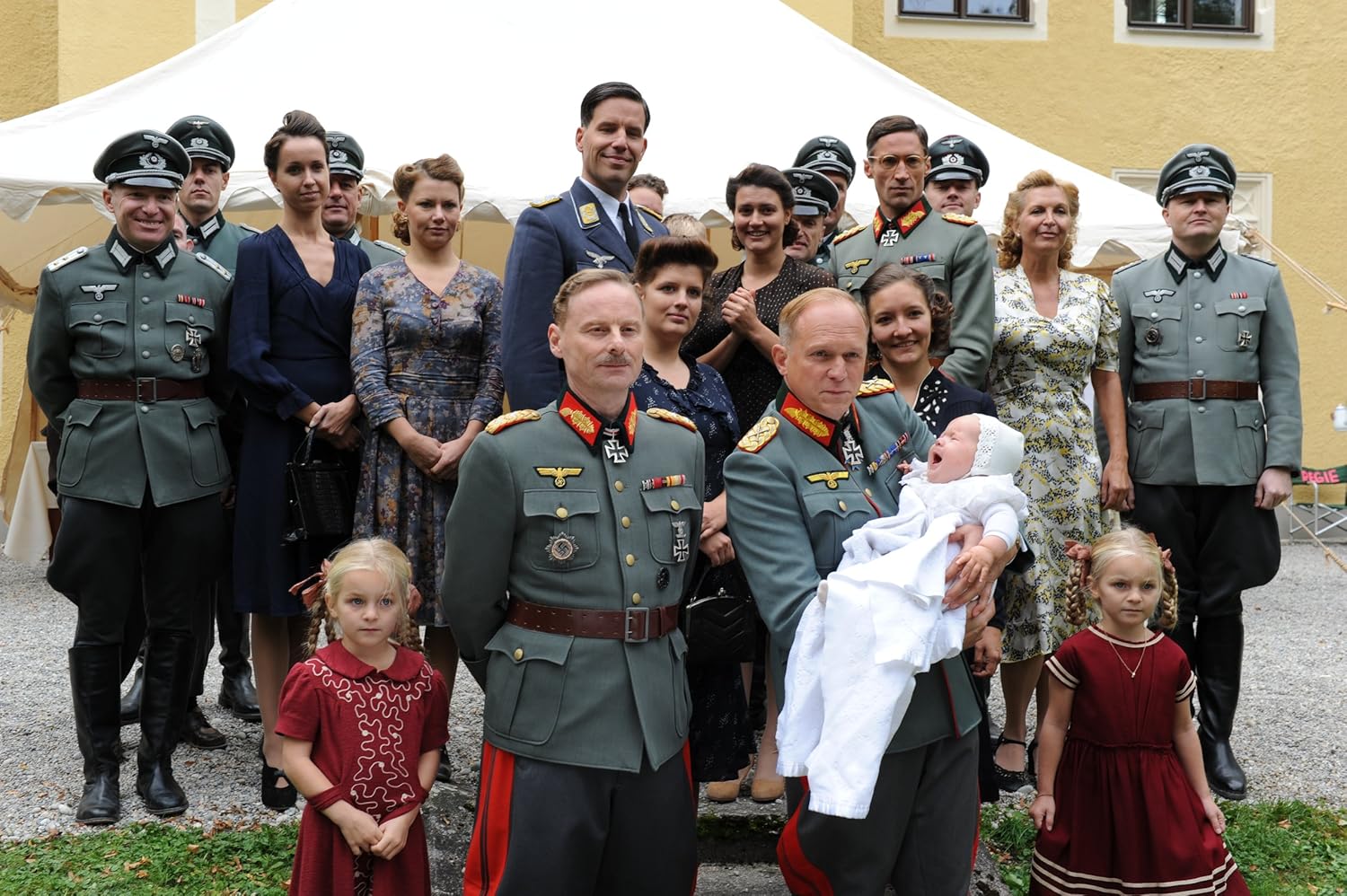 Rommel: Amazon.de: Ulrich Tukur, Benjamin Sadler, Aglaia Szyszkowitz, Patrick Mölleken, Jacki Engelken, Ulrik Spies, Niki Stein, Ulrich Tukur, Benjamin Sadler: DVD & Blu-ray