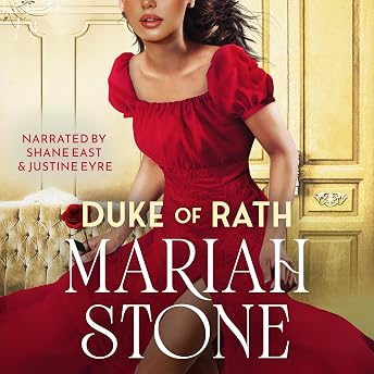 Duke of Rath Audiobook by Mariah Stone episode artwork