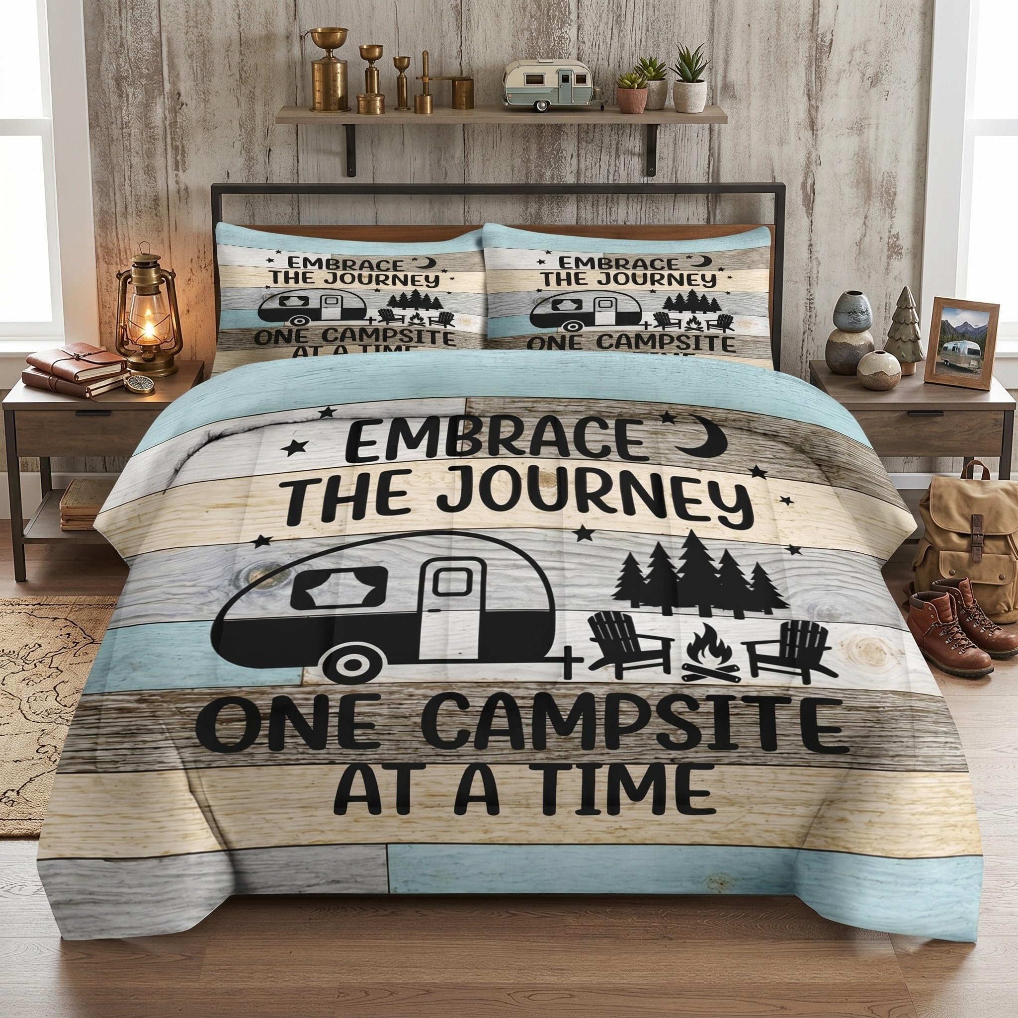 WeCozy King Comforter Set - Soft & Stylish -21