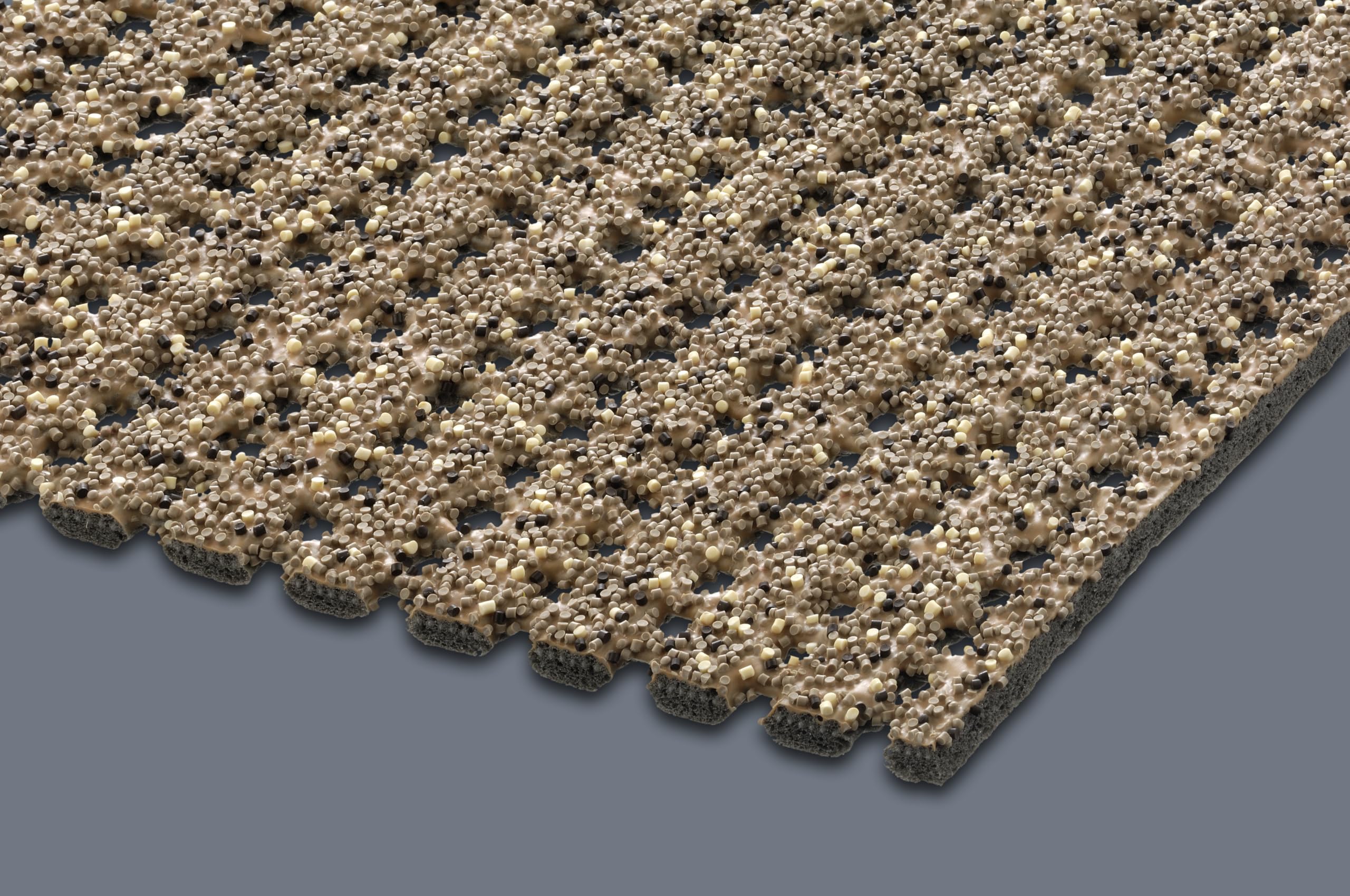 SafeStep AntiRutsch - Sicherheitsmatte PRO Beige 1,20 x 1,50 Meter