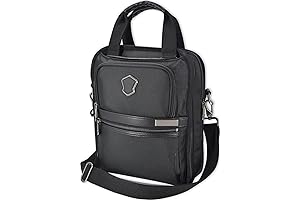 WELKINLAND 3-in-1 Crossbody Satchel for Men