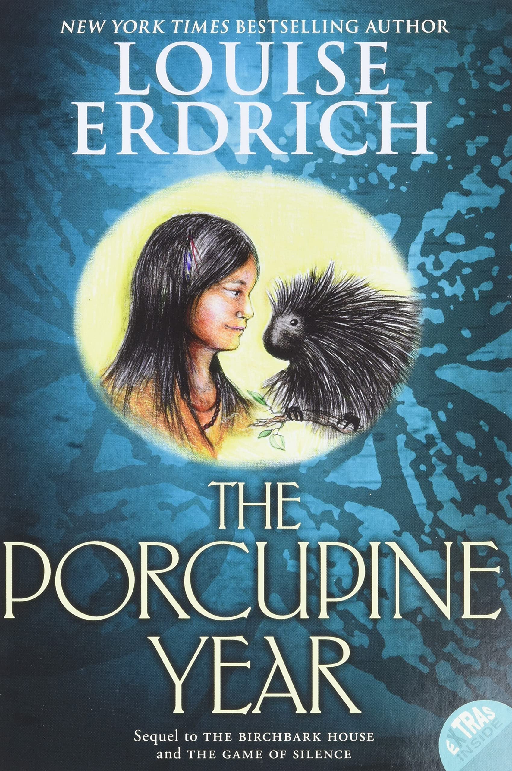 The Porcupine Year: 3 (Birchbark House)