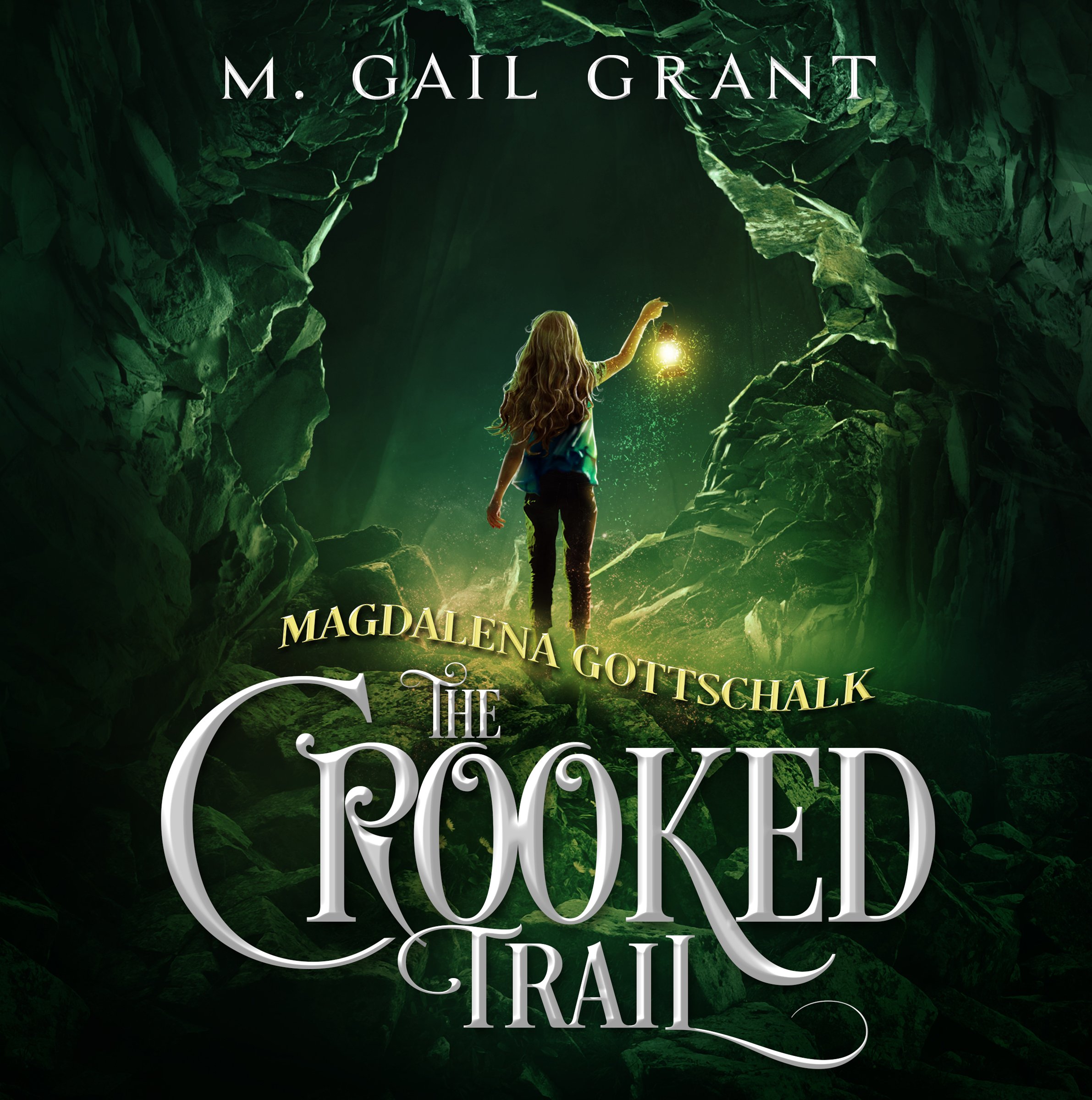 Cover art for Magdalena Gottschalk: The Crooked Trail