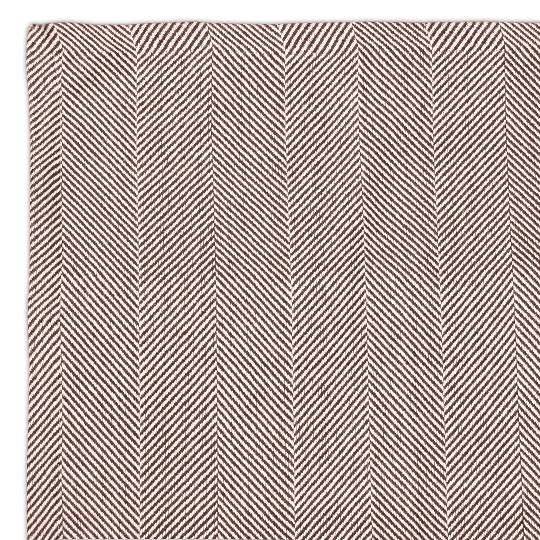 Yoga-Mad Horizon - Manta de yoga | 100% algodón para meditación restauradora, pilates y bienestar | 4 opciones de color, 2 m x 1,5 m