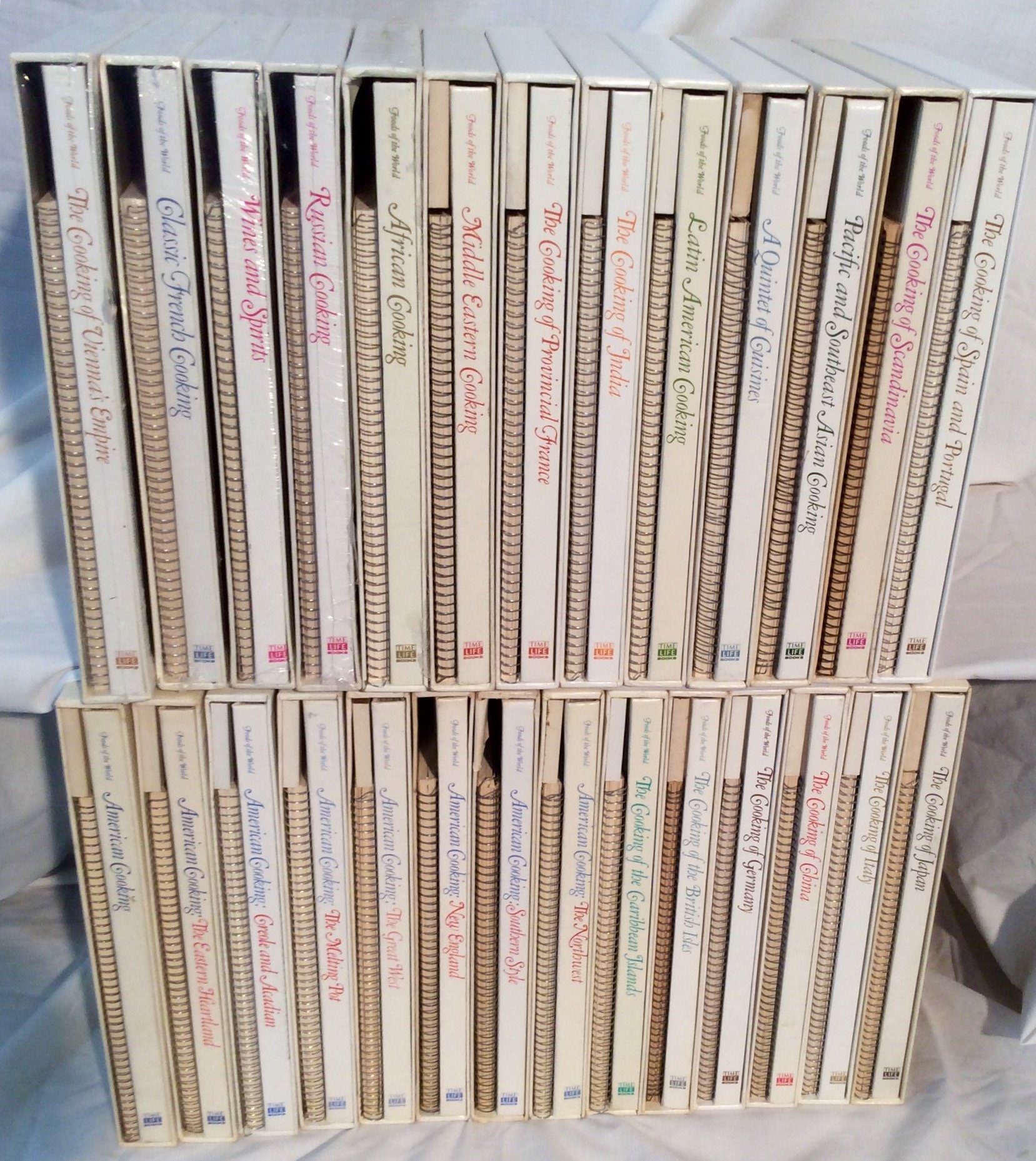 巨匠の世界 タイムライフブックス 25冊フルセットです。