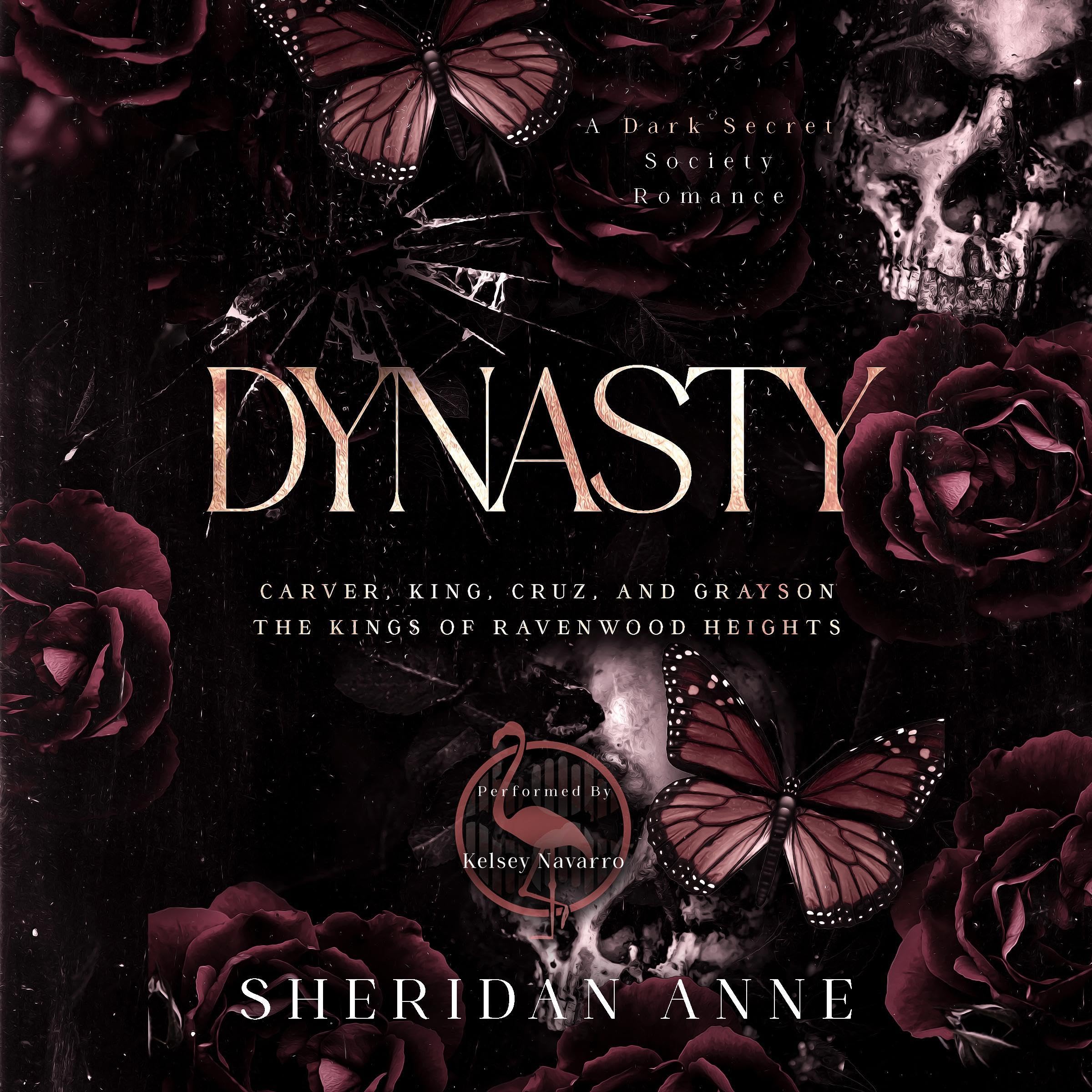 Cover art for Dynasty