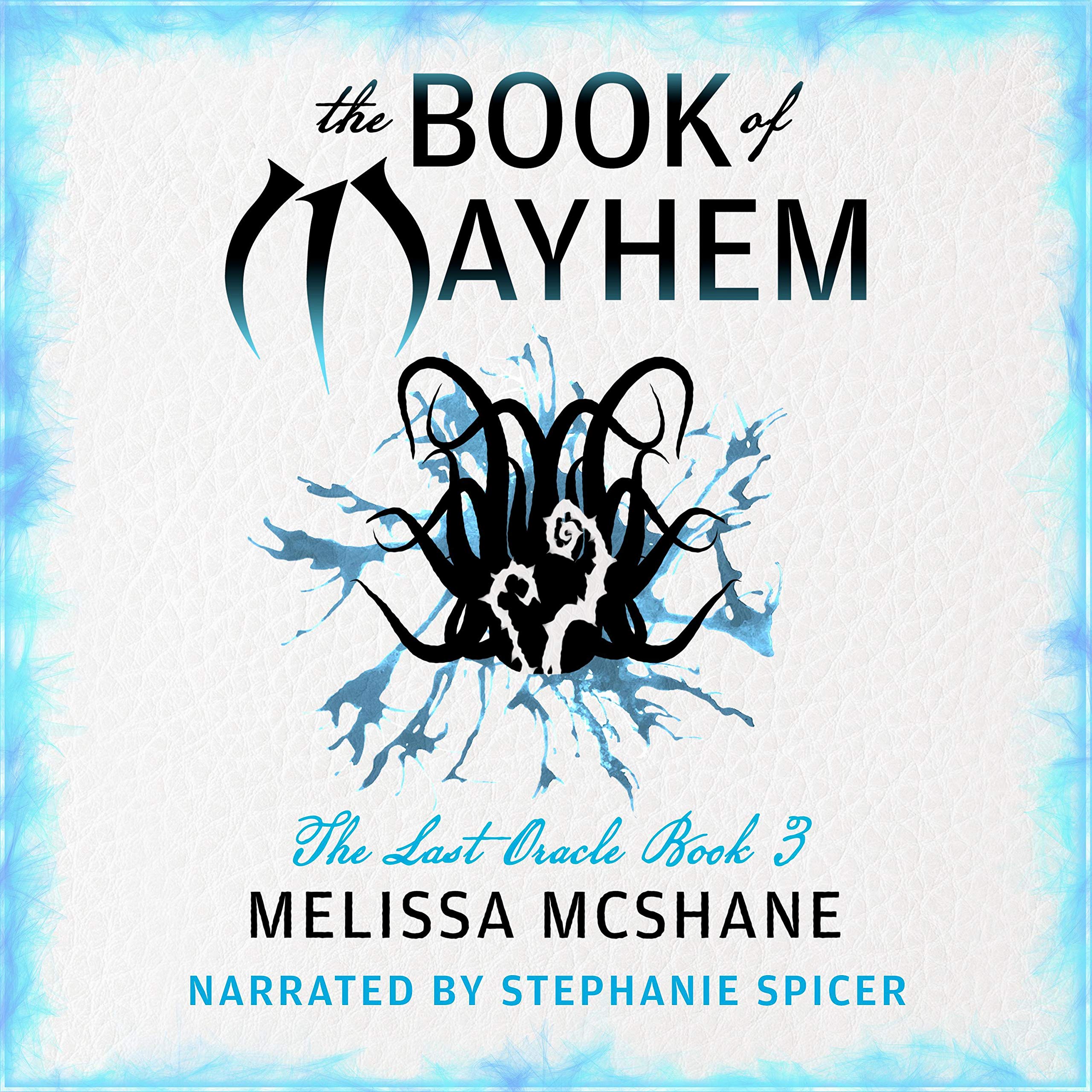Cover art for The Book of Mayhem