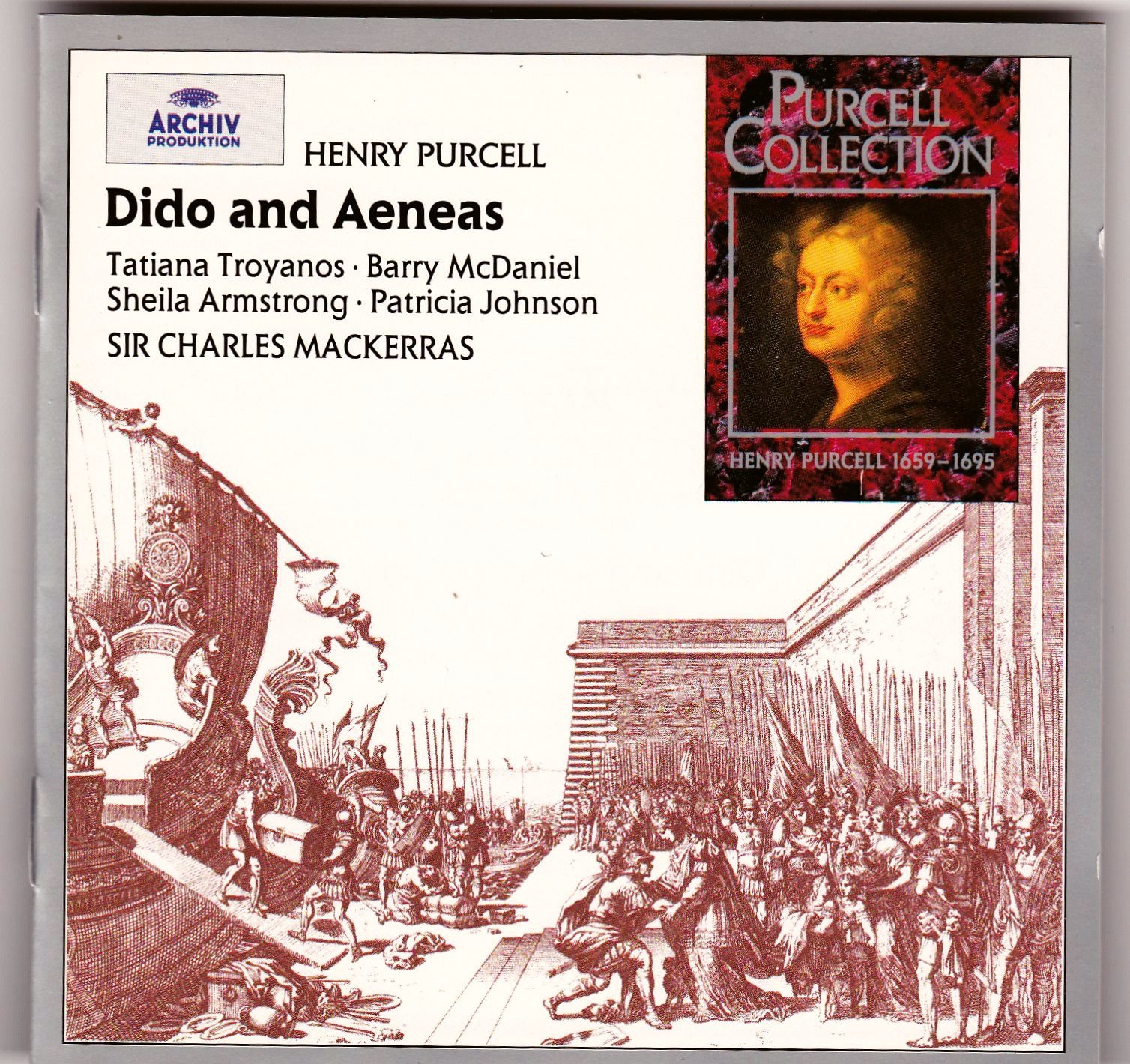 Didon Et Enee [Audio CD]