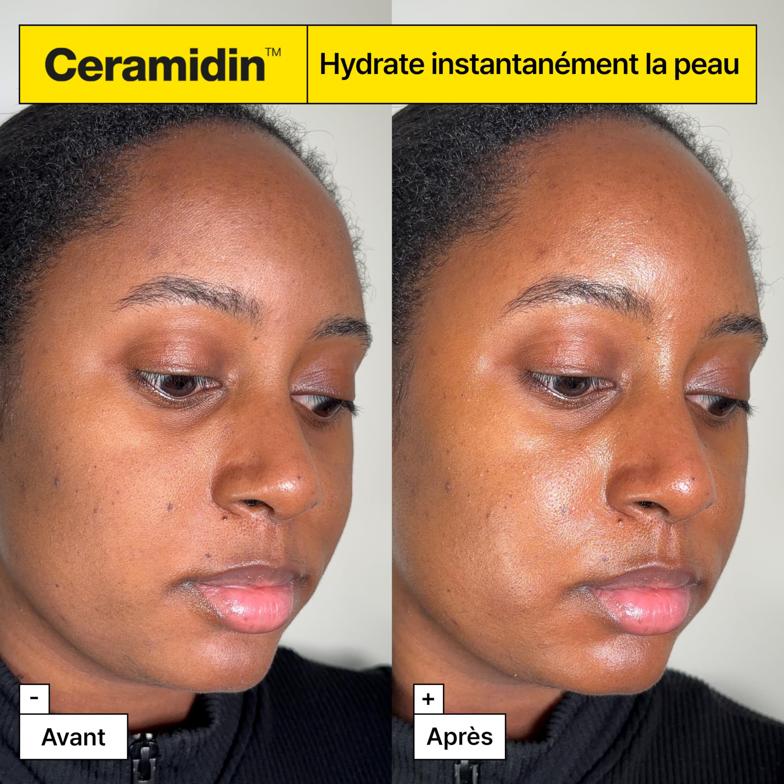 Dr.Jart+ Ceramidin Crème Hydratante Visage Barrière Cutanée pour Peau Sèche aux Céramides et Panthénol | Soin de la peau coréen, 50 ml