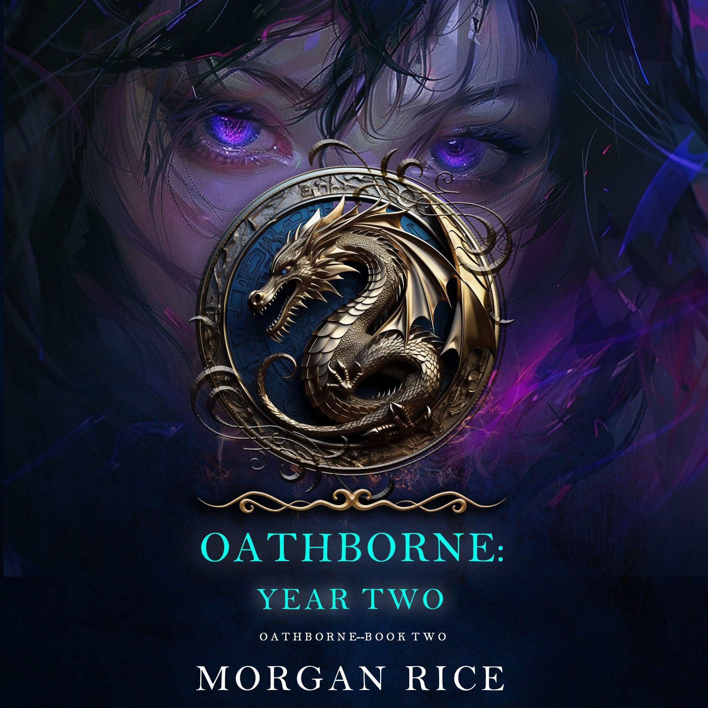 Cover art for Oathborne: Year Two