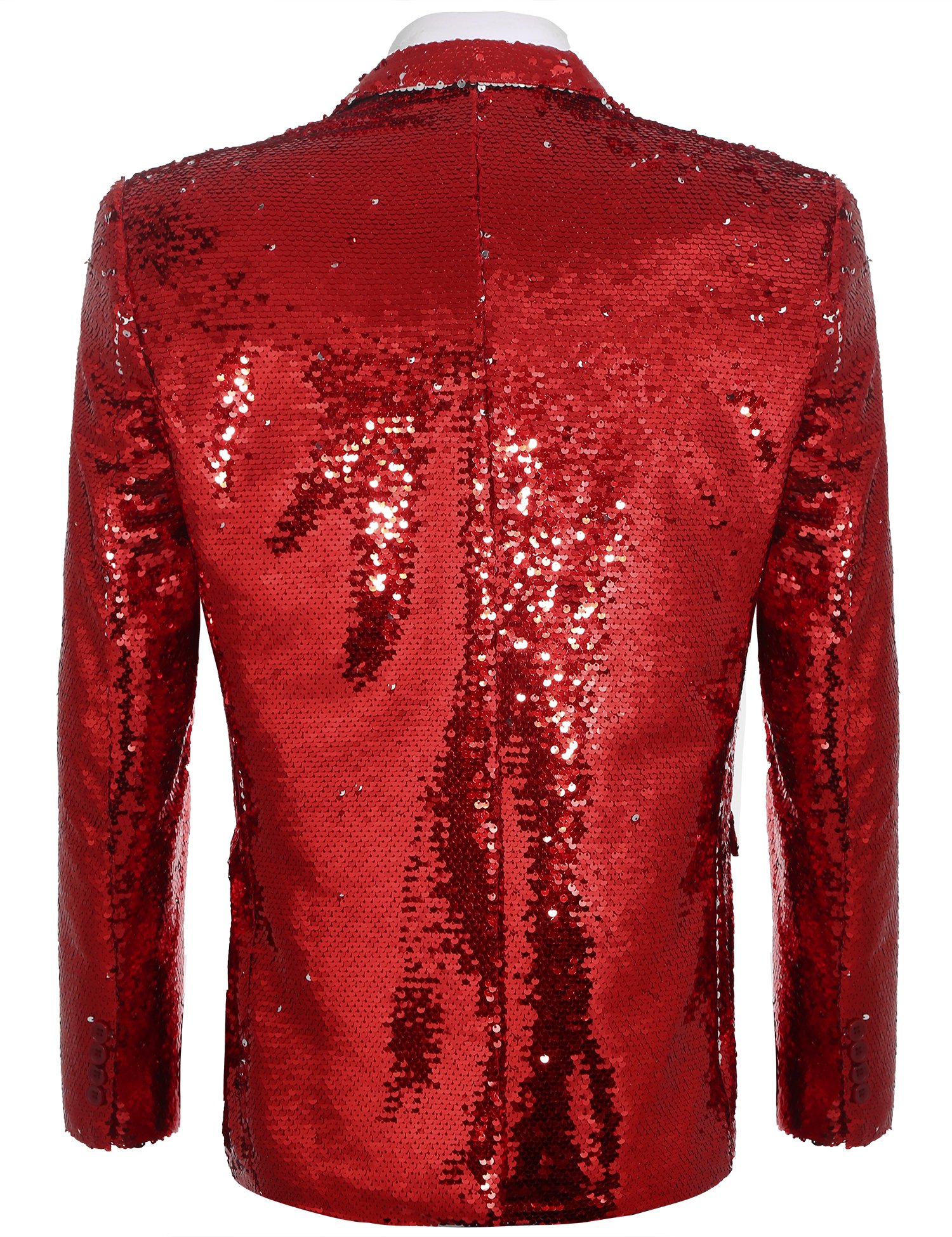 coofandy sequin jacket