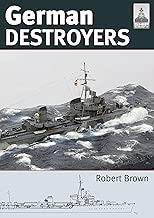 German Destroyers (ShipCraft)