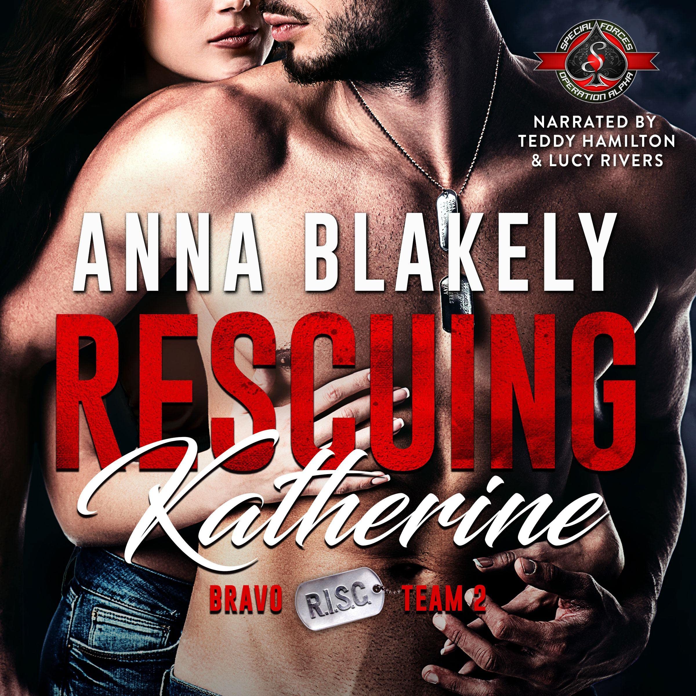Cover art for Rescuing Katherine